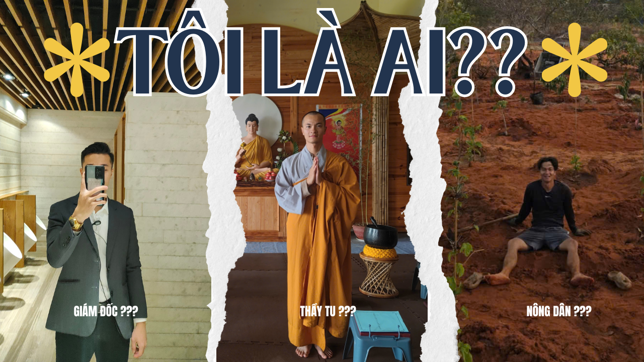 Tôi là ai???